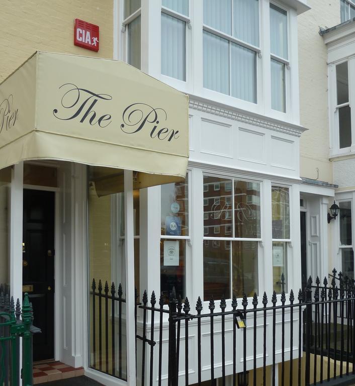 The Pier Hotel Portsmouth Exterior photo